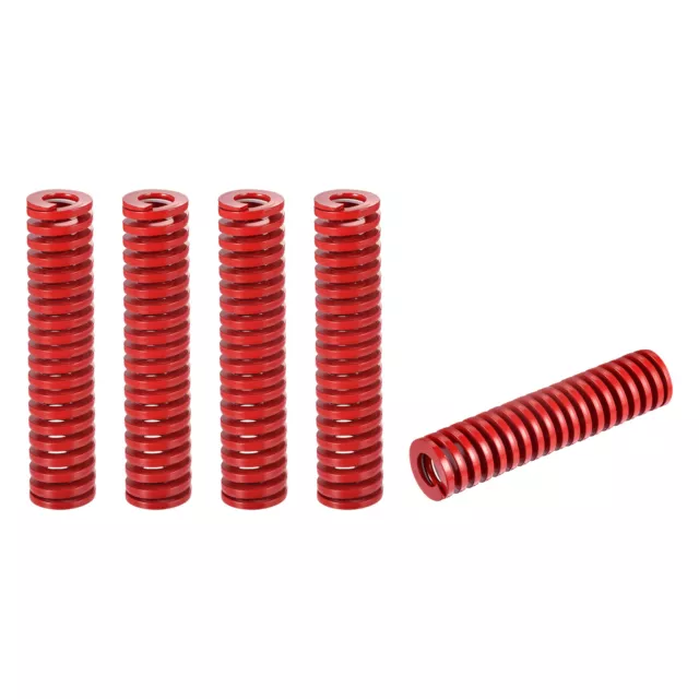 3D Imprimante Matrice 5pcs TM 22mm OD 100mm Long Spirale Estampage Ressort