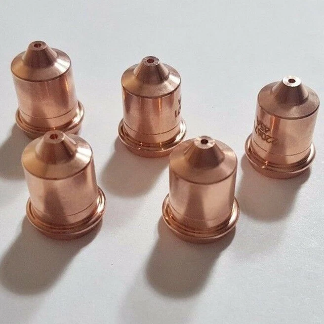 Lot 7 Embouts Buse Sans Gaz Pour Soudeuse MIG FC90 0.9 Mm - Embouts Soudage Laiton - Installation Facile