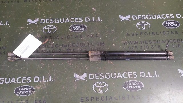 Lot De 2 Vérins De Hayon Pour Range Rover P38 - Neufs, Référence TB01171