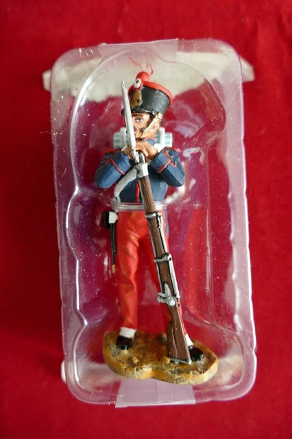 HACHETTE SOLDAT DE La Legion Etrangere / Capitaine De L' Ancienne