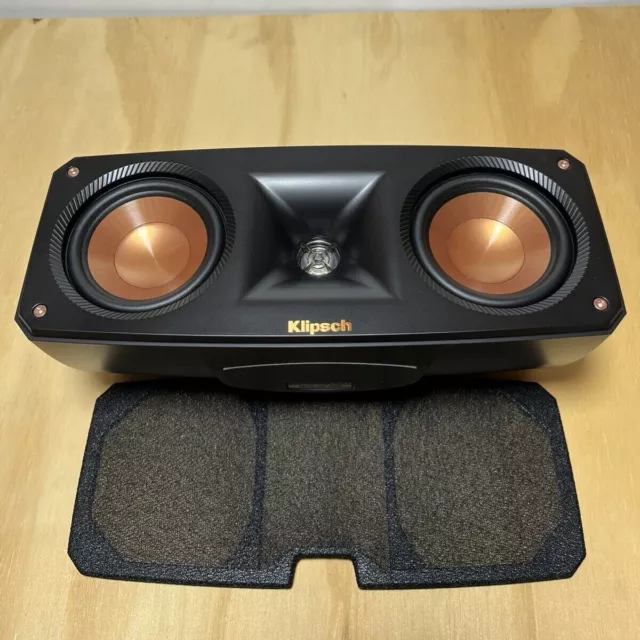 Klipsch Reference Theater Single-Center Channel Speaker from a 5.1 pack System