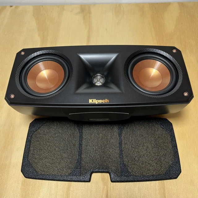 Klipsch Reference Theater Single-Center Channel Speaker from a 5.1 pack System Klipsch Reference Theater Single-Center Channel Speaker from a 5.1 pack System