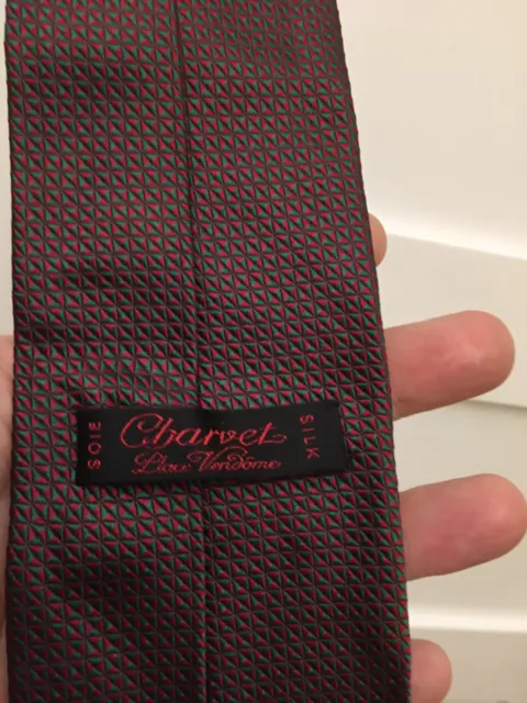 Charvet Tie