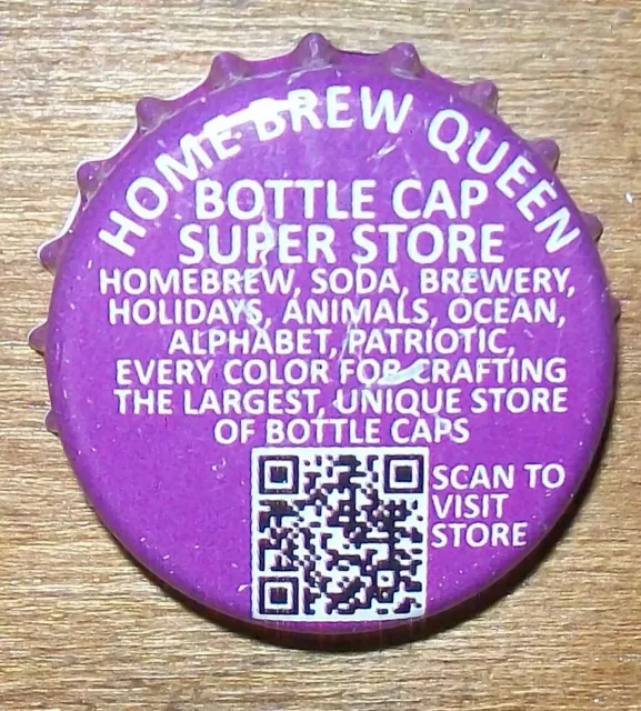 N°186 Beer Bottle Caps