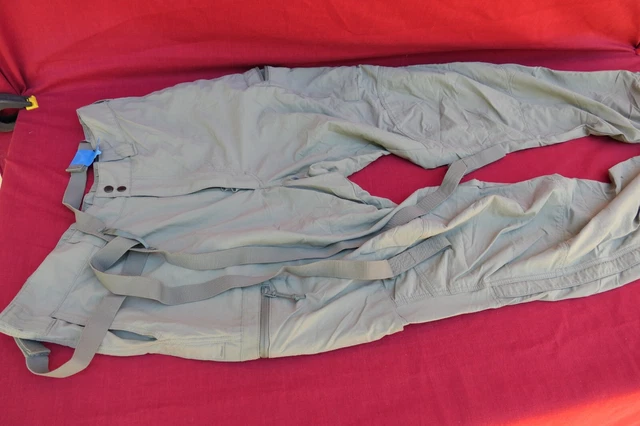 Patagonia Level 5 Gen II PCU Soft Shell Cold Weather Military Pants - Large REGU Patagonia Level 5 Gen II PCU Soft Shell Cold Weather Military Pants - Large REGU