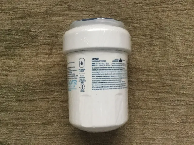 General Electric MWF Refrigerator Water Filter