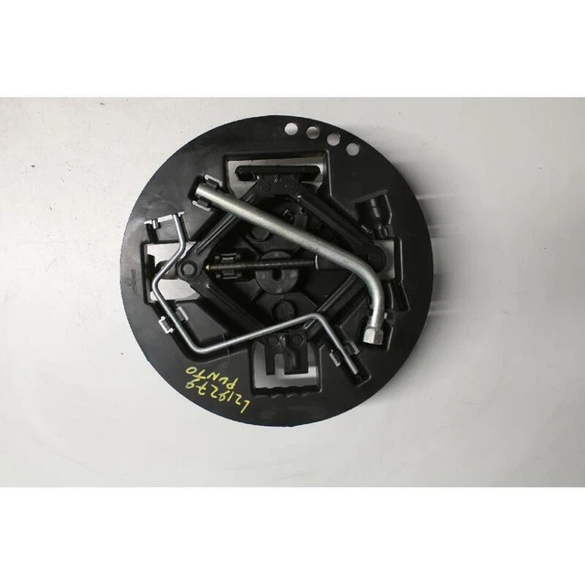 Crick Meccanico (Per Modello Specifico) Per Fiat Punto (99-03) 1.2 8V Ber. 1999