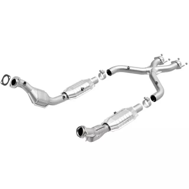 Catalytic Converter for 1999-2002 Ford Mustang