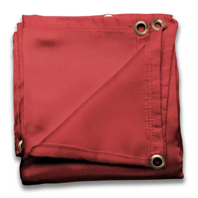 Lincoln Electric K3253-1 Welding Blanket Red 6 x 6