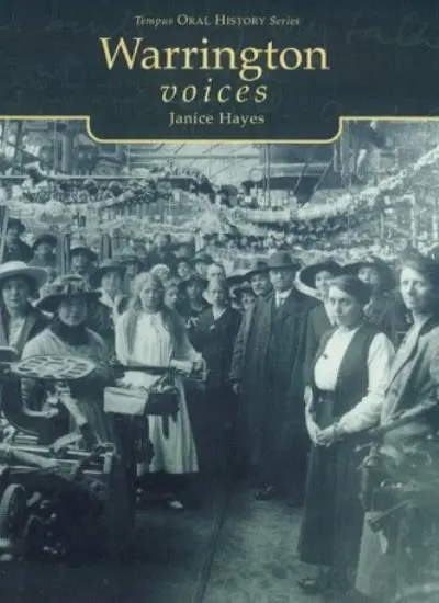 Warrington Voices (Chalford Oral History),Janice Hayes