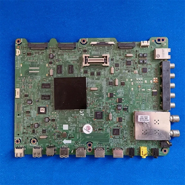 Carte Mère Pour TV LG 65UN71006LB – Pièce Détachée D'origine – Ouverte Mais Neuve