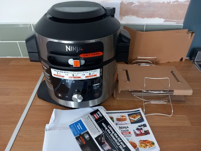 ninja multicooker 15 in 1