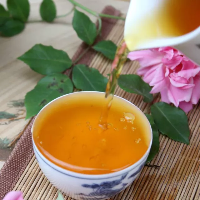 24 Sachets Oolong Tea Tieguanyin Pu Er Tea Fleurs Et Herbes Tisane Spéciale 3