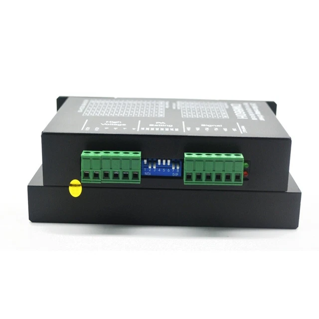 DSP Digital Unterteilung DSP Digital Dm H Lüfter Stepper Motordriver Treiber