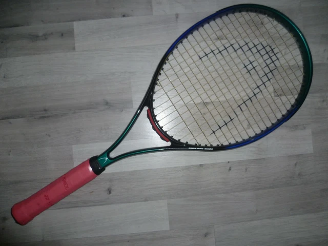 RAQUETTE TENNIS HEAD 660 LEGACY MANCHE L5 4 5/8