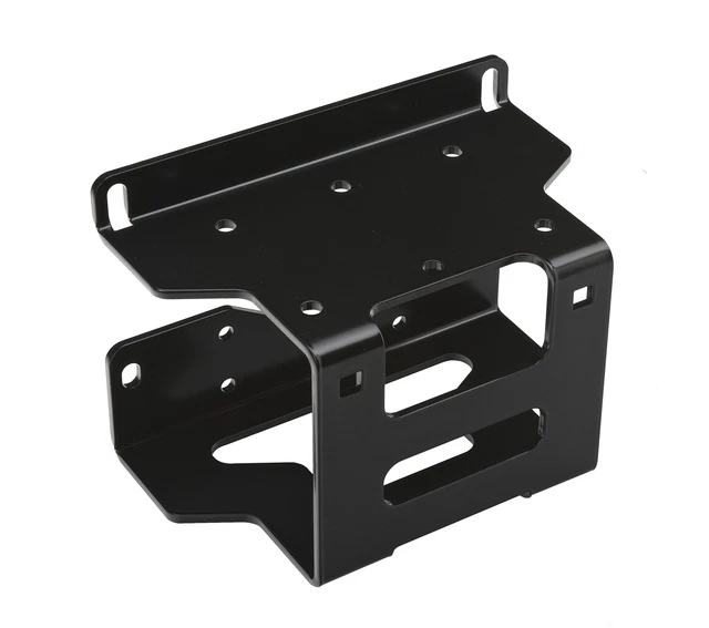 VIPER ATV Winch Mount Plate Kit - Polaris Sportsman 300 & 400