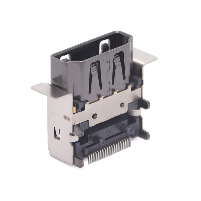 3 Stück Ladeanschluss Für Elektroroller - Ersatz Ladebuchse Für 49cc Motorräder