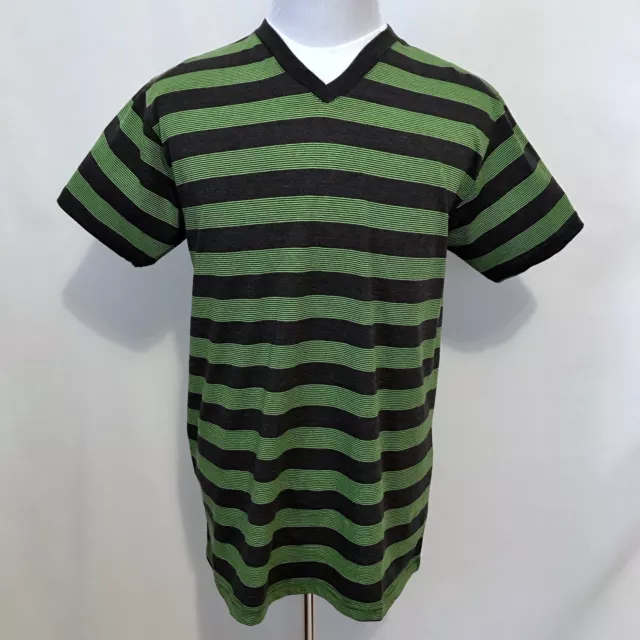 Vintage Varcity NWT Striped Shirt Men XL *Pls See Description*