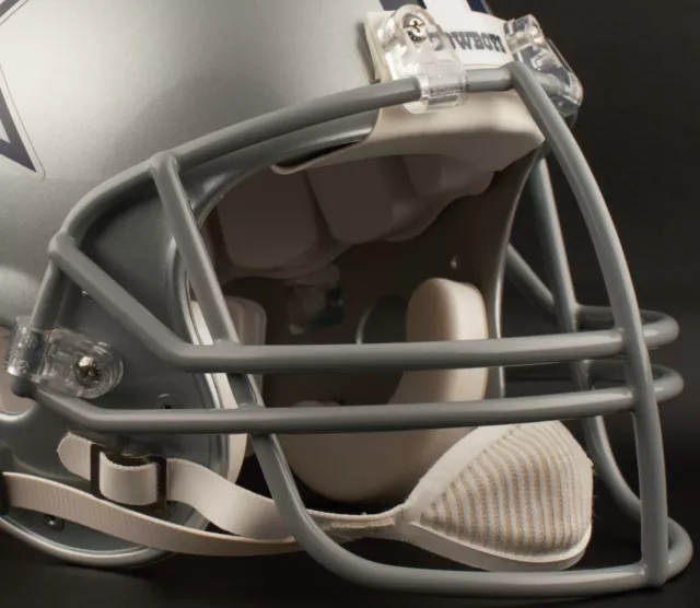 DALLAS COWBOYS NFL Schutt NOPO Football Helmet Facemask / Faceguard