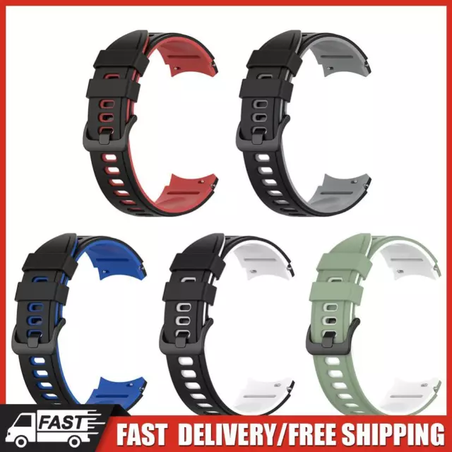 For Samsung Galaxy Watch 4 Classic Wrist Strap Smart Watch Band for Samsung DE