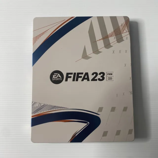 Fifa 23 Steelbook - No Game PS5 PS4 Xbox One