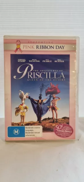  The Adventures of Priscilla, Queen of the Desert [DVD