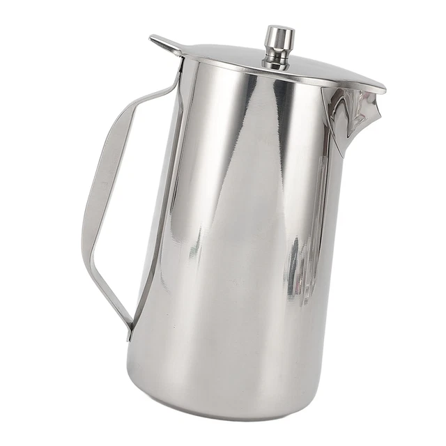 Pichet Thermos En Acier Inoxydable 18/10 Lacor - 2,2 Litres | Leroy Merlin