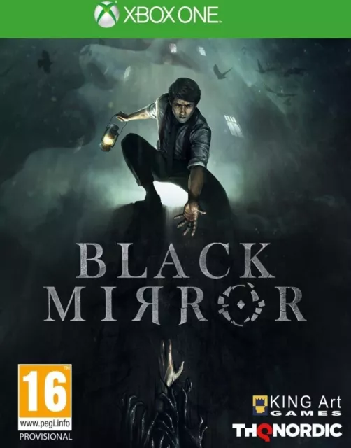 Black Mirror / Microsoft Xbox One / Neuf Sous Blister D'origine / Vf