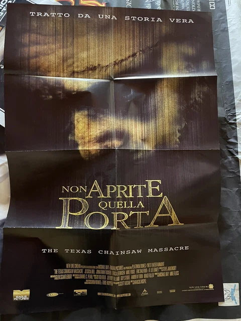 NON APRITE QUELLA Porta locandine film EUR 15,00 - PicClick IT