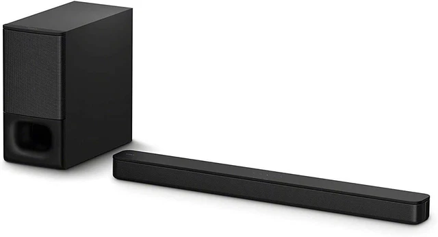 Sony HT-S350 - Soundbar with Wireless Subwoofer: S350 2.1ch Blutooth HDMI