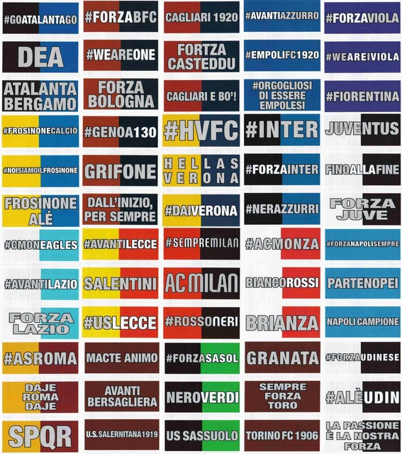 COUPON CALCIATORI DIGITAL Collections 20232024 Panini a scelta, retro