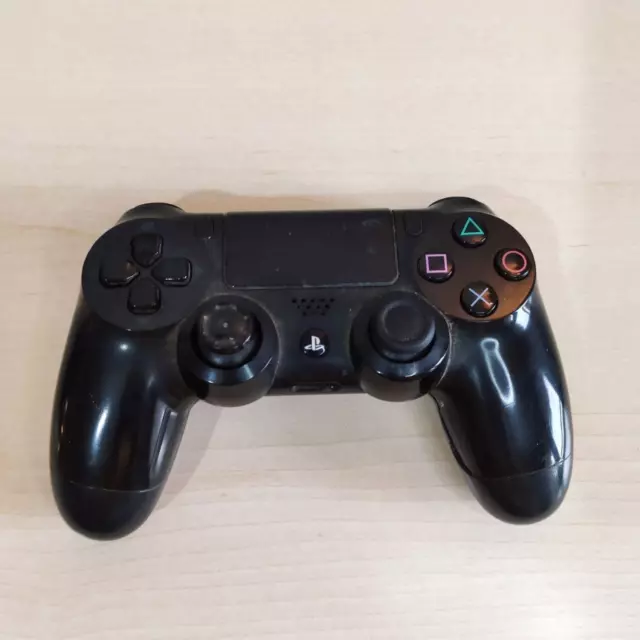 Joystick PS4 ORIGINALE Sony PlayStation 4 Dualshock V2 Controller Nero