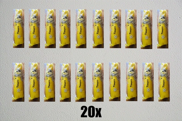 20 x 500 g ravanello sushi sottaceto radish sushi takuan premium addolcito
