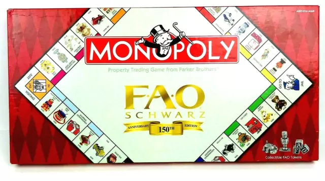 Fao schwarz monopoly deals