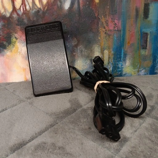 Controlador de velocidad de pedal de pie máquina de coser electrónica YDK YC-482J-1-EC