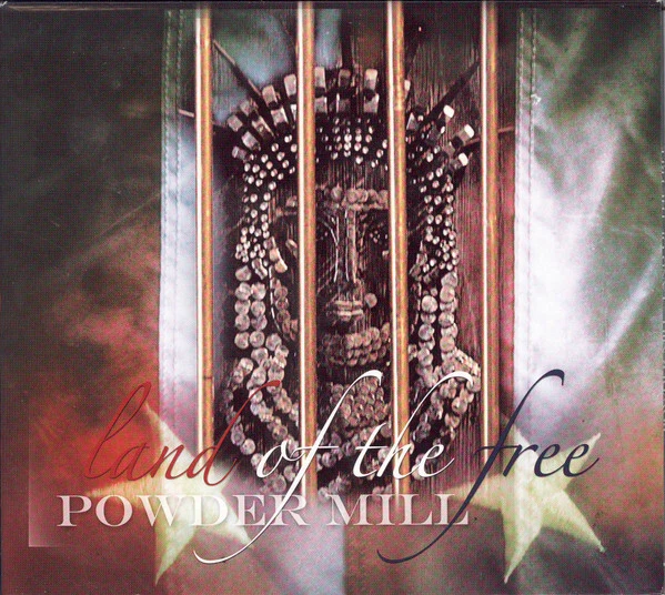 Powder Mill - Land Of The Free - Used CD - P6999S