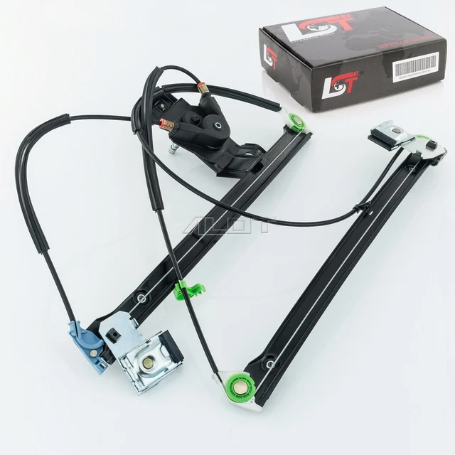 Vw polo on sale manual window mechanism