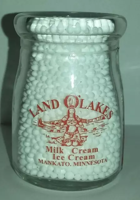 LAND O LAKES Dairy 3/4 oz Mini Creamer Bottle Mankato, Minnesota $24.99 ...