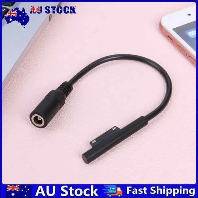 DC Plug Charger Charging Cable Power Connector Cord for Microsoft Surface Pro 3