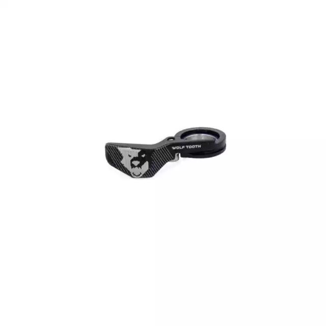 Wolf Tooth ReMote Replacement Lever Black One Size