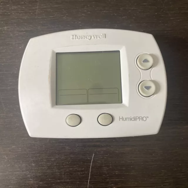 Honeywell H6062A HumidiPRO Humidistat or Dehumidistat Humidification Control