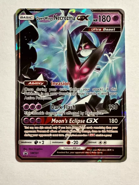 Ultra Necrozma-GX PR-SM SM126