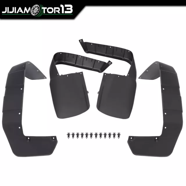Fit For 96-00 Honda FourTrax TRX300 TRX 300 FW Fender Flaps Mud Splash Guards