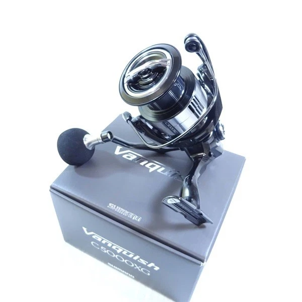 リール SHIMANO - vanquish C5000XG Shimano 23 Vanquish C5000XG – JDM TACKLE HEAVEN