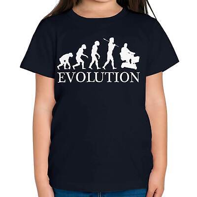 Oap Buggy Evolution Kids T-Shirt Tee Top Gift Oap Buggy