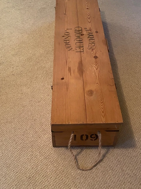 Jaques 109 Croquet Set.