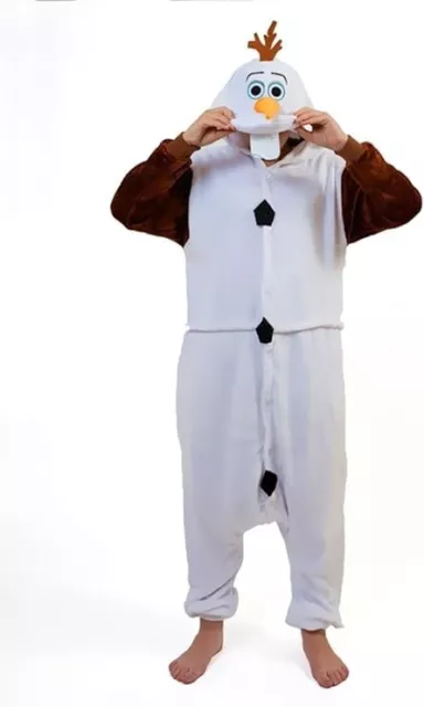 Unisex Adult Animal Onesie36 Kigurumi Pyjamas Fancy Dress  Cosplay Costume UK