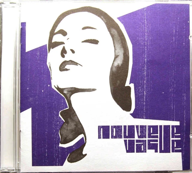 CD NOUVELLE VAGUE 3 NFCT27200PROMO Varicount Records
