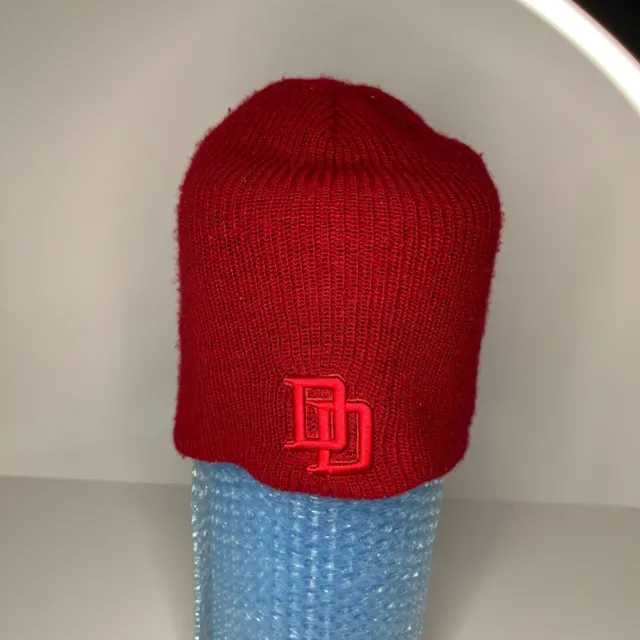 Daredevil & Punisher Reversible Beanie MARVEL Loot Crate