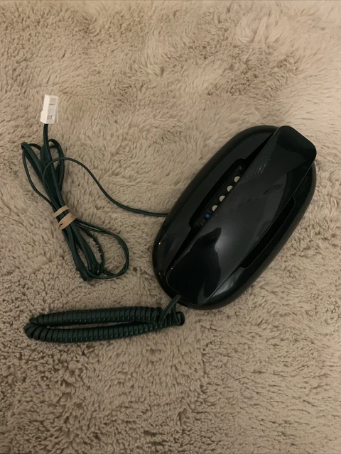 Morphy Richard’s Vintage Phone TX195 in Green Home Telephone